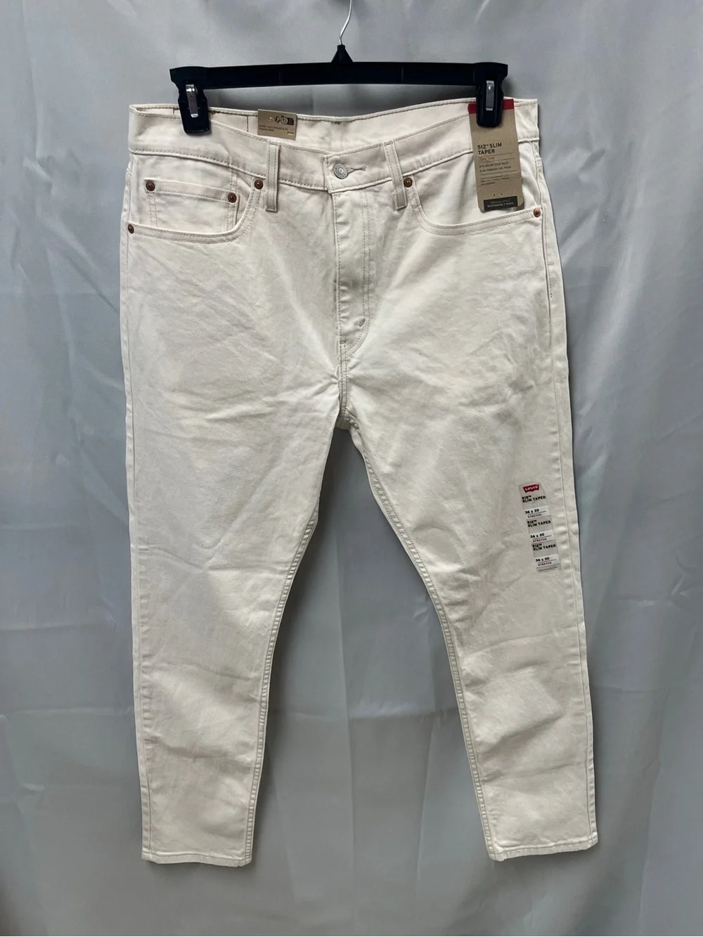 Levi’s Jeans 512 W36 L30 ORG $69 (TRack5)